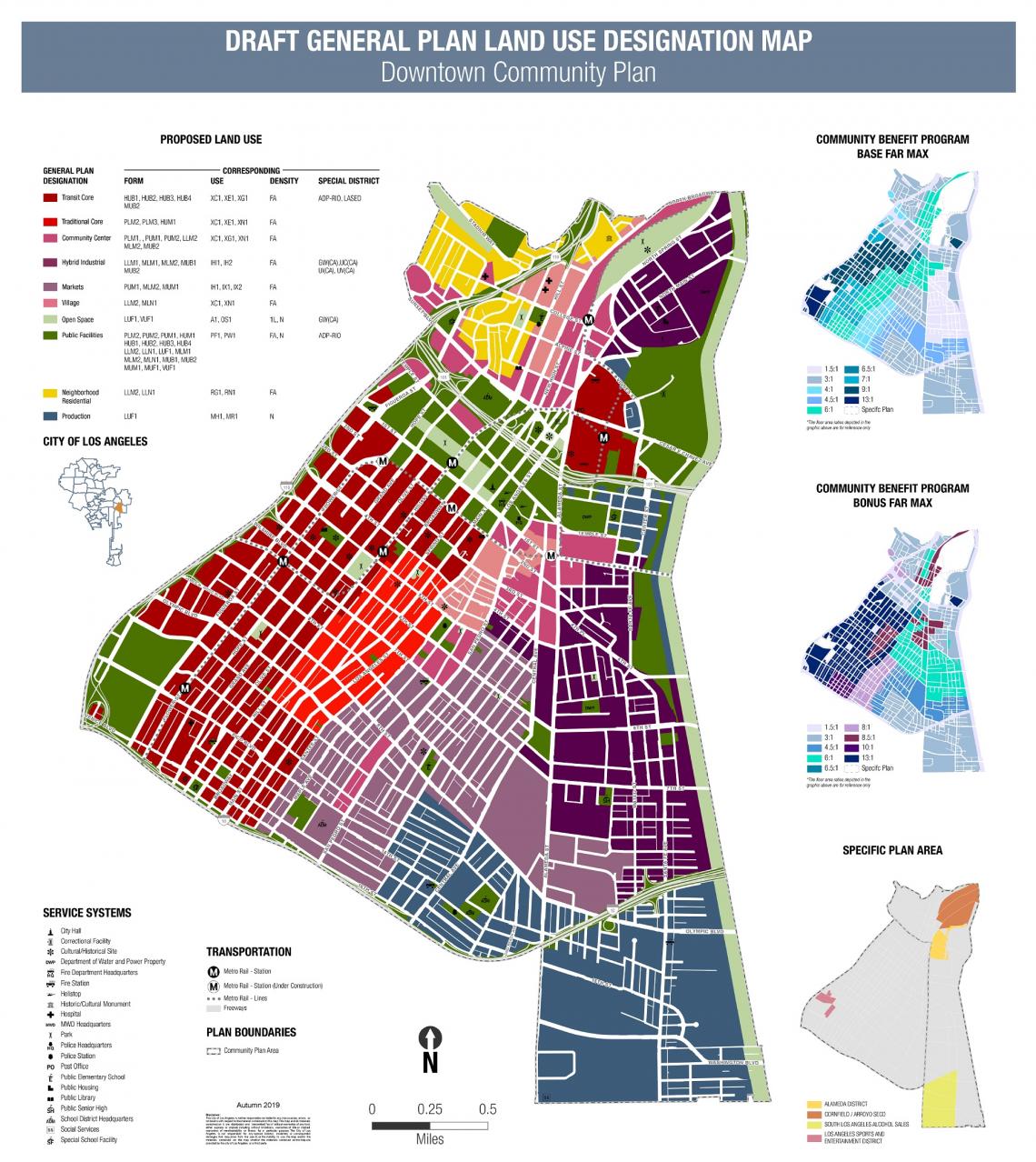 Community plan updates move forward for Boyle Heights DTLA